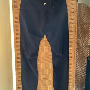 Lululemon wunder under legging